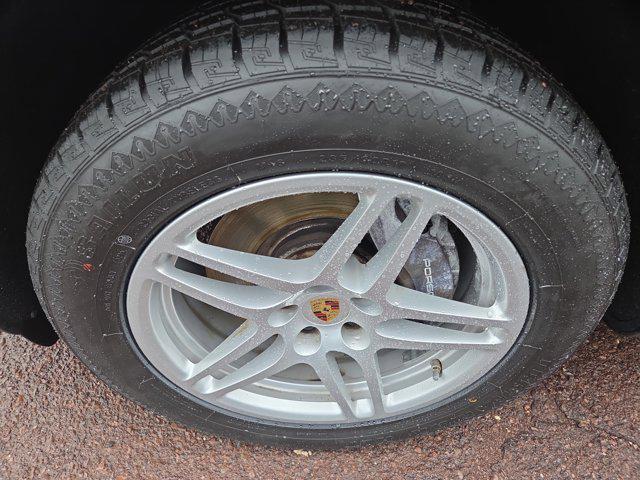 used 2021 Porsche Macan car, priced at $36,970