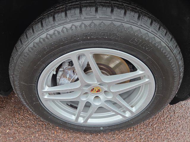 used 2021 Porsche Macan car, priced at $36,970