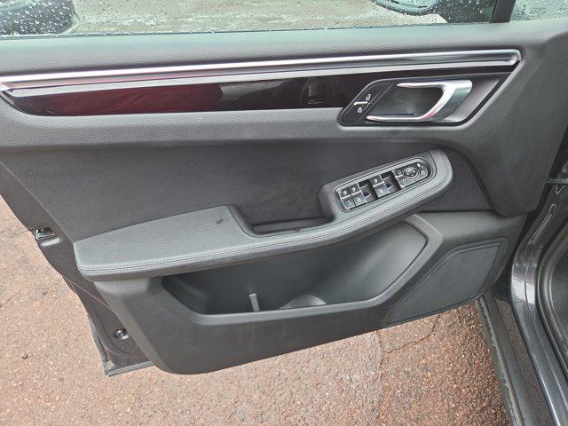 used 2021 Porsche Macan car, priced at $36,970