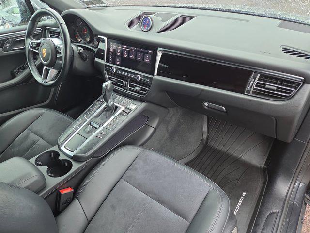 used 2021 Porsche Macan car, priced at $36,970