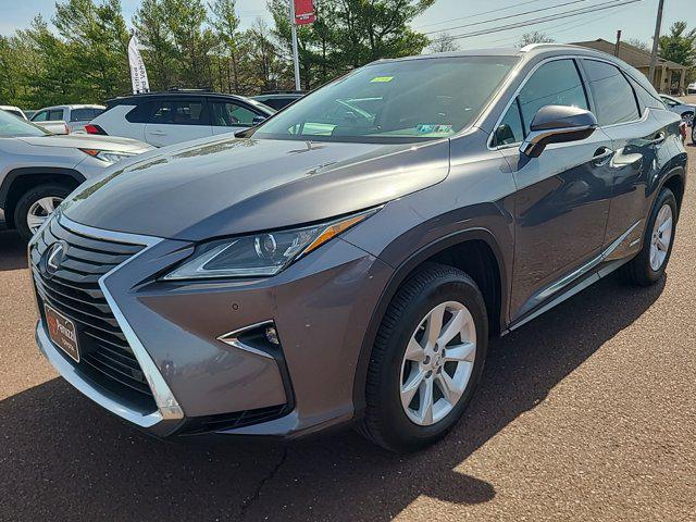used 2016 Lexus RX 450h car, priced at $24,027