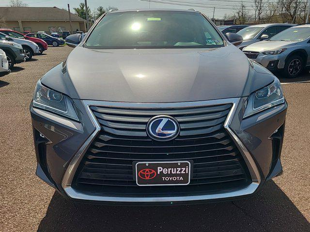 used 2016 Lexus RX 450h car, priced at $24,027