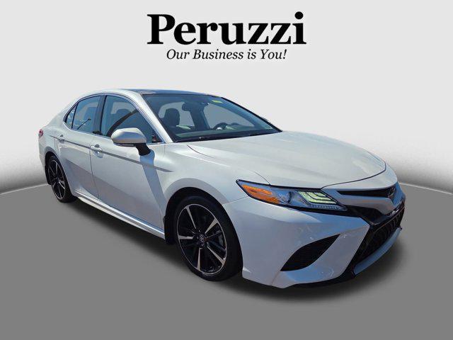 used 2020 Toyota Camry car, priced at $24,950