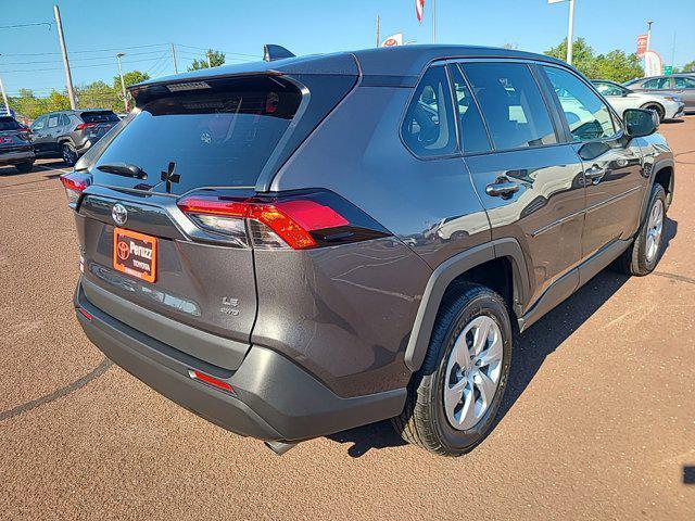 used 2023 Toyota RAV4 car, priced at $29,431