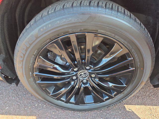 used 2023 Toyota Venza car, priced at $37,175