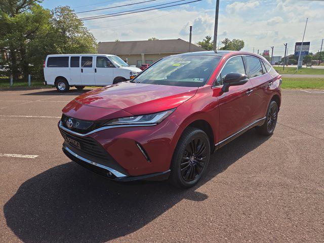 used 2023 Toyota Venza car, priced at $37,175