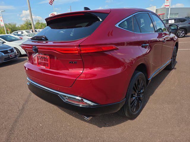 used 2023 Toyota Venza car, priced at $37,175