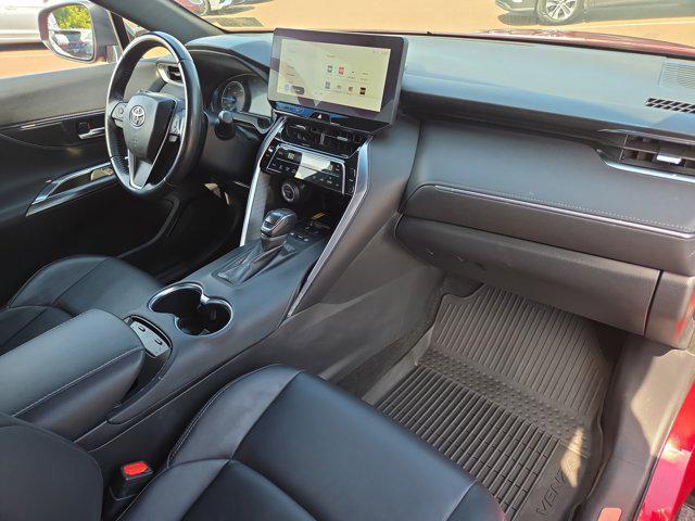 used 2023 Toyota Venza car, priced at $37,175