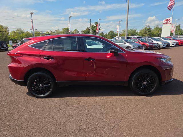 used 2023 Toyota Venza car, priced at $37,175