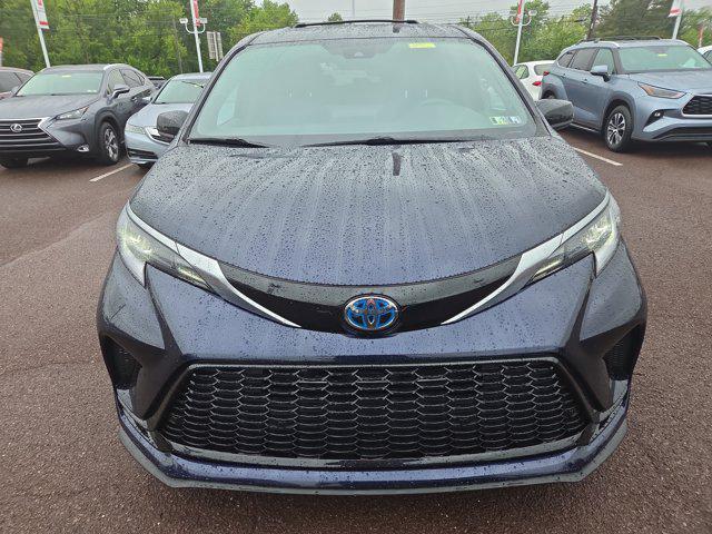 used 2024 Toyota Sienna car, priced at $53,283