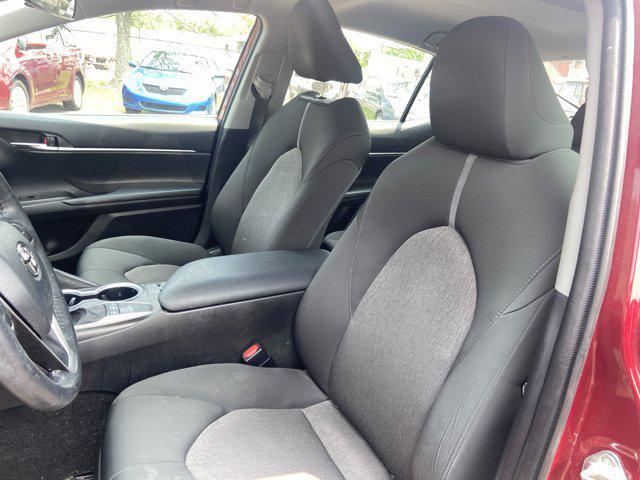 used 2022 Toyota Camry car, priced at $24,011