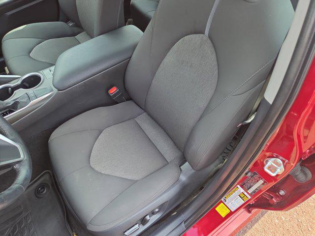 used 2022 Toyota Camry car, priced at $23,895