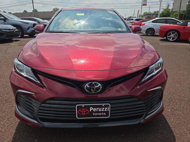 used 2022 Toyota Camry car, priced at $23,895
