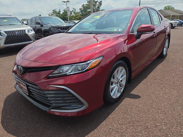 used 2022 Toyota Camry car, priced at $23,895
