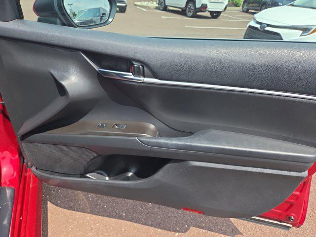 used 2022 Toyota Camry car, priced at $23,895
