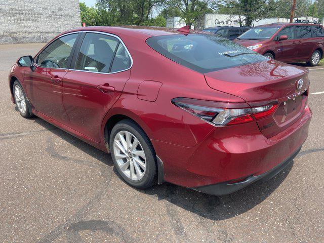 used 2022 Toyota Camry car, priced at $24,011