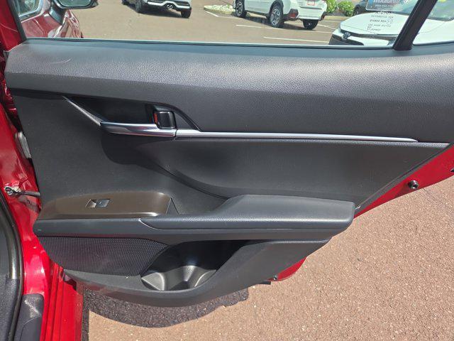 used 2022 Toyota Camry car, priced at $23,895