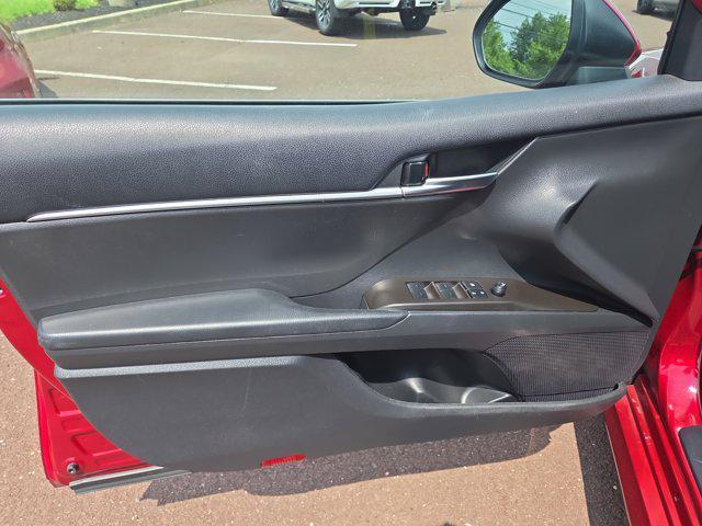 used 2022 Toyota Camry car, priced at $23,895