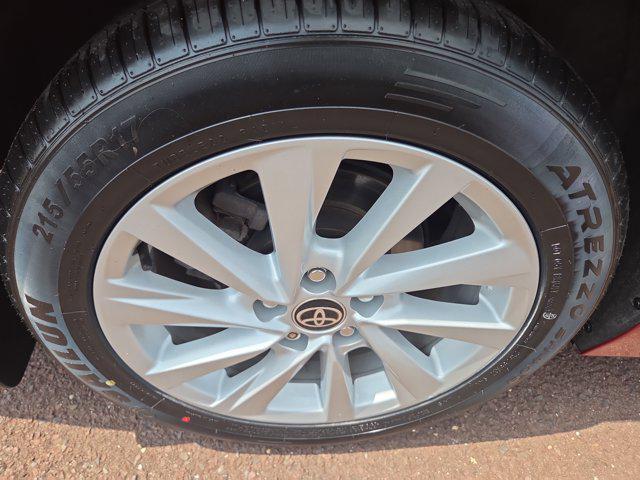 used 2022 Toyota Camry car, priced at $23,895
