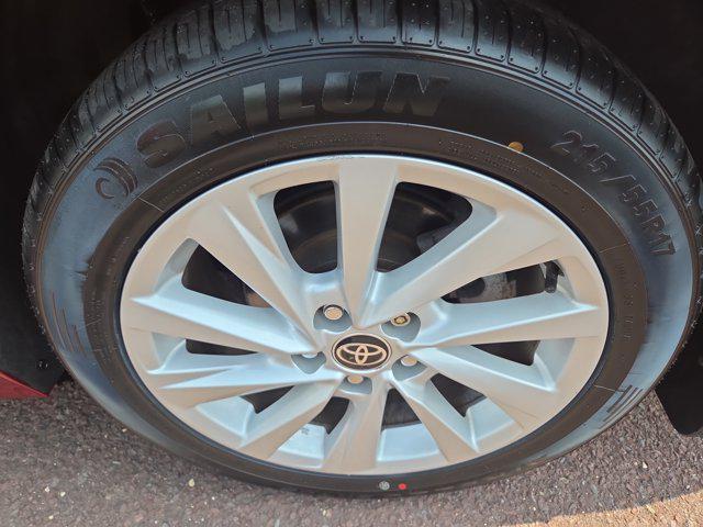 used 2022 Toyota Camry car, priced at $23,895