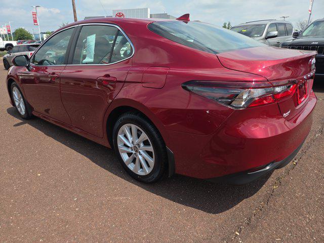 used 2022 Toyota Camry car, priced at $23,895