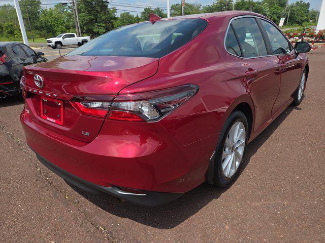 used 2022 Toyota Camry car, priced at $23,895