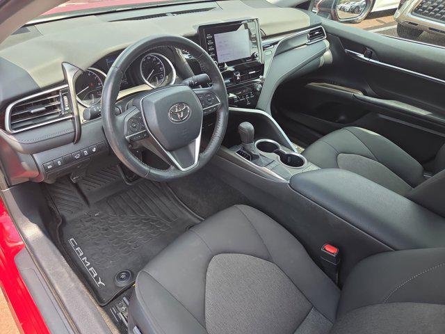 used 2022 Toyota Camry car, priced at $23,895