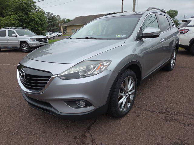used 2014 Mazda CX-9 car, priced at $10,954