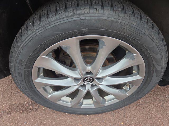 used 2014 Mazda CX-9 car, priced at $10,954