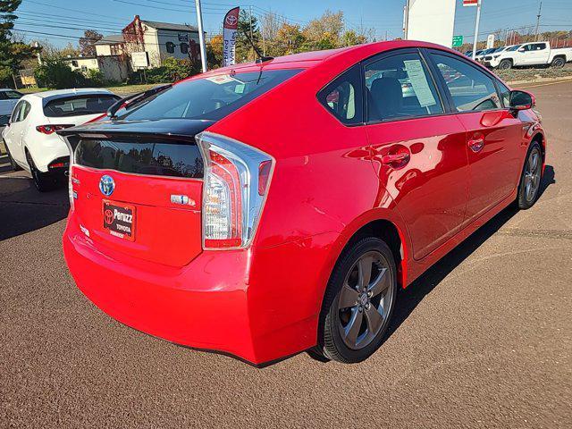 used 2015 Toyota Prius car, priced at $17,791