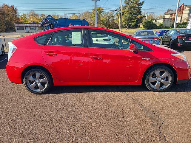 used 2015 Toyota Prius car, priced at $17,791