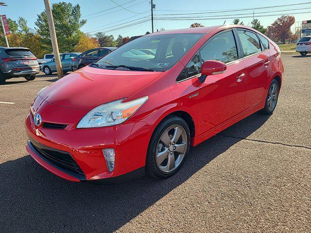 used 2015 Toyota Prius car, priced at $17,791