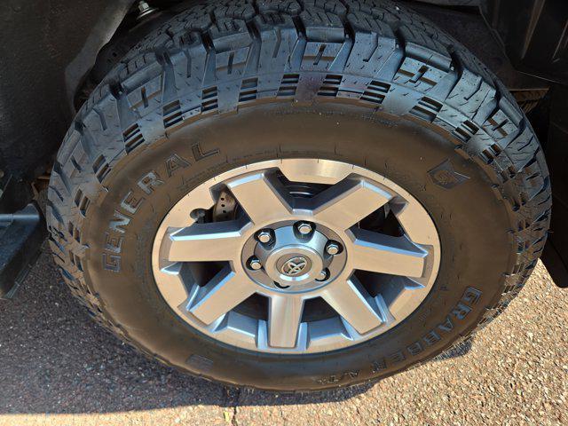 used 2016 Toyota 4Runner car, priced at $24,713