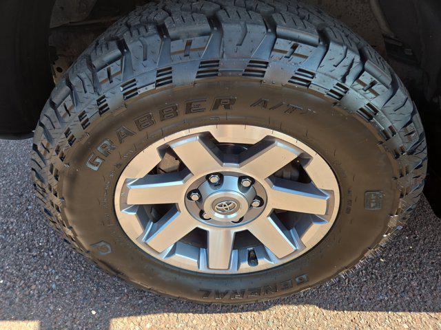 used 2016 Toyota 4Runner car, priced at $24,713