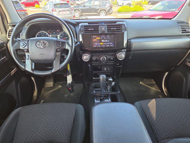used 2016 Toyota 4Runner car, priced at $24,713