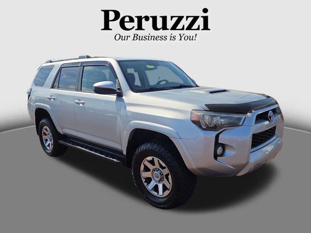 used 2016 Toyota 4Runner car, priced at $25,450