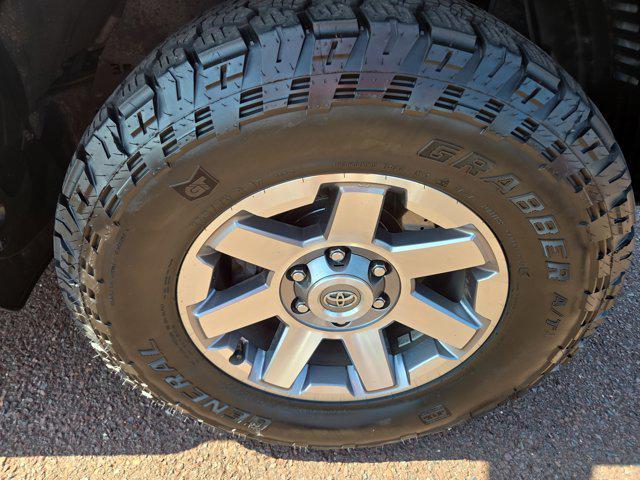 used 2016 Toyota 4Runner car, priced at $24,713