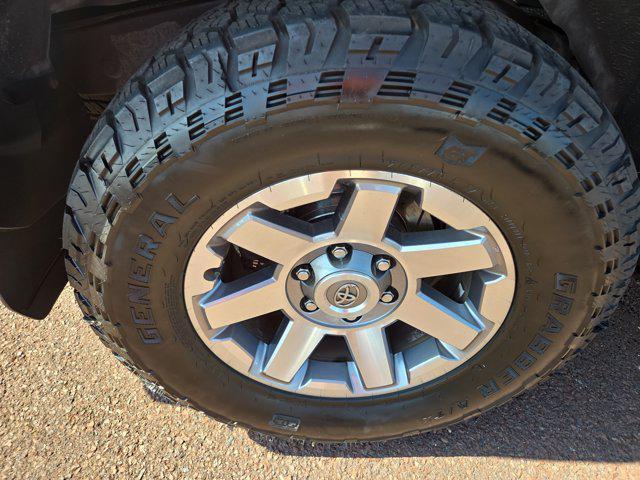 used 2016 Toyota 4Runner car, priced at $24,713