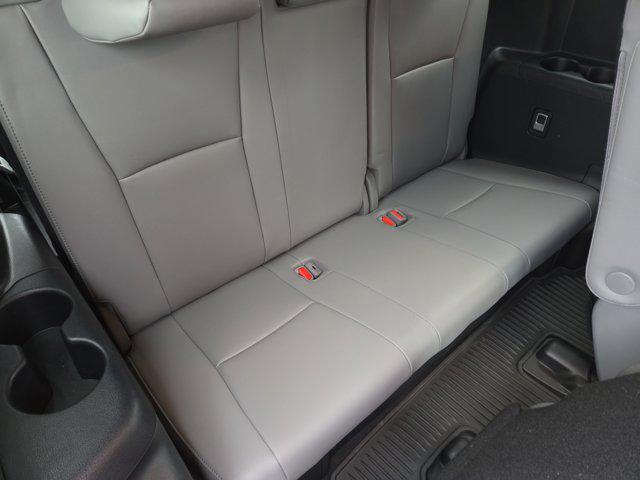 used 2022 Toyota Highlander Hybrid car, priced at $38,500