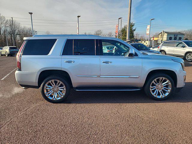 used 2020 Cadillac Escalade car, priced at $42,695