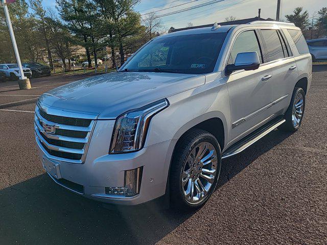 used 2020 Cadillac Escalade car, priced at $42,695