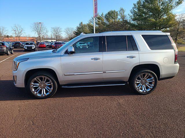 used 2020 Cadillac Escalade car, priced at $42,695