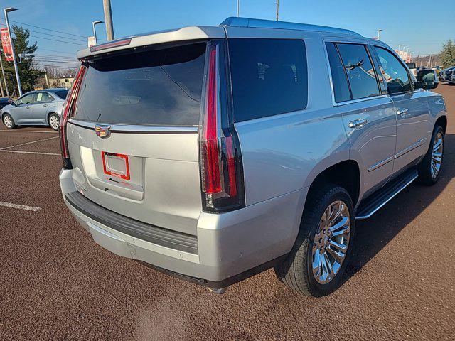 used 2020 Cadillac Escalade car, priced at $42,695