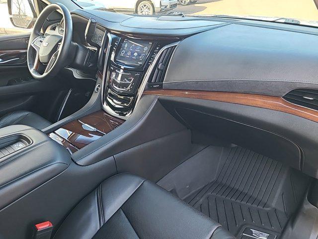 used 2020 Cadillac Escalade car, priced at $42,695