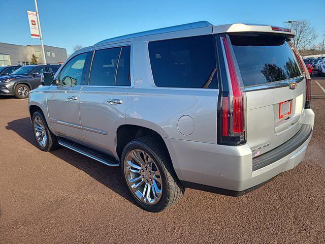 used 2020 Cadillac Escalade car, priced at $42,695