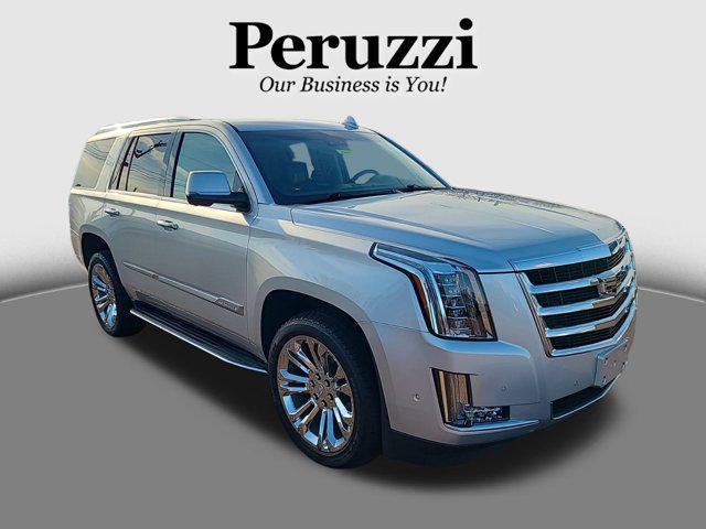 used 2020 Cadillac Escalade car, priced at $42,695