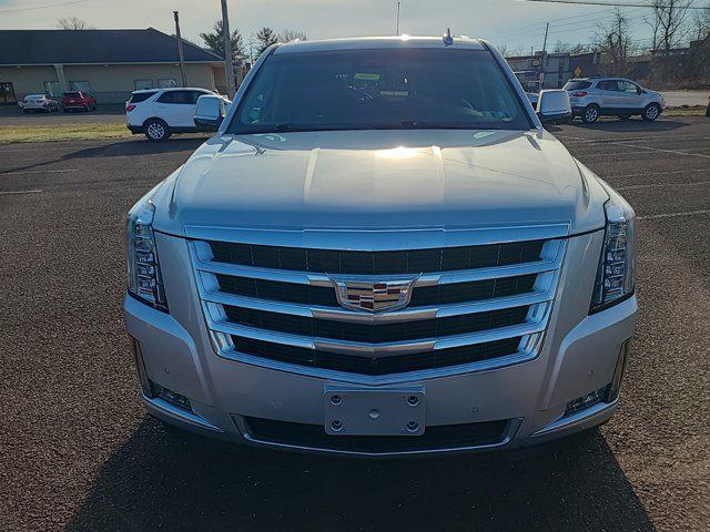 used 2020 Cadillac Escalade car, priced at $42,695