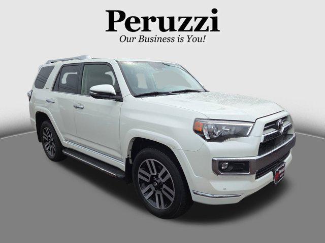 used 2023 Toyota 4Runner car, priced at $46,958