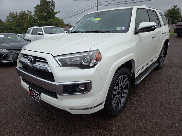 used 2023 Toyota 4Runner car, priced at $46,958