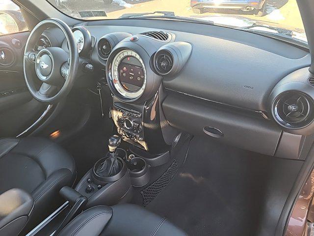 used 2014 MINI Countryman car, priced at $10,190